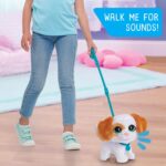 FurReal Walk-A-Lots Big Wags Cagnolino interattivo - immagine 2