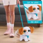 FurReal Walk-A-Lots Big Wags Cagnolino interattivo - immagine 3