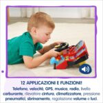 Volante Turbo pilota - immagine 2