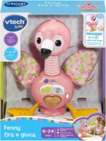 Fenny, Tira E Gioca