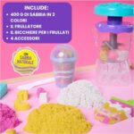 Kinetic Sand Set dei Frullati Golosi - immagine 3