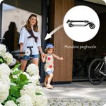 MoMi SAN monopattino grigio - immagine 2