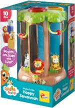 Carotina baby - Happy Logic Happy Savannah