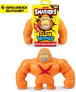 SMASHERS SLAM HEROES GORILLA
