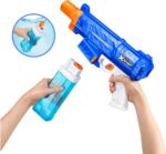 Xshot pistola ad acqua motor soaker fast fill con luce LED - immagine 2