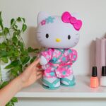 HELLO KITTY con Kimono cm.30 - immagine 3