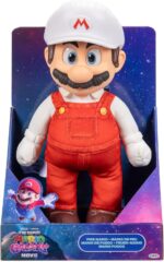 Super Mario Galaxy Film - Mario Fuoco peluche