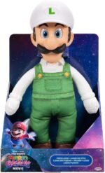 Super Mario Galaxy Film - Luigi Fuoco peluche