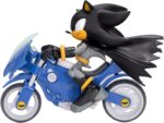 DC X Sonic Batcycle & Shadow nei panni di Batman - immagine 3