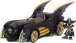 DC X Sonic Batmobile & Shadow nei panni di Batman - immagine 2