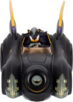DC X Sonic Batmobile & Shadow nei panni di Batman - immagine 3