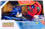 Sonic The Hedgehog Speed Star Lightning Drifting Auto Radiocomandata