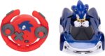 Sonic The Hedgehog Speed Star Lightning Drifting Auto Radiocomandata - immagine 2