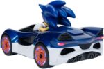 Sonic The Hedgehog Speed Star Lightning Drifting Auto Radiocomandata - immagine 3