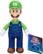 Super Mario Galaxy Film - Peluche Luigi 25 cm