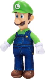 Super Mario Galaxy Film - Peluche Luigi 25 cm - immagine 2
