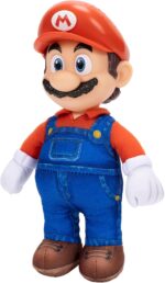 Super Mario Galaxy Film - Mario Peluche 25 cm - immagine 2