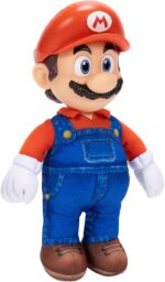 Super Mario Galaxy Film - Mario Peluche 25 cm - immagine 3