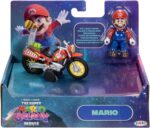 Super Mario Galaxy Film - Moto di Mario veicolo a retrocarica - immagine 2