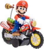 Super Mario Galaxy Film - Moto di Mario veicolo a retrocarica - immagine 4