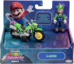 Super Mario Galaxy Film - Moto di Luigi veicolo a retrocarica