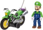 Super Mario Galaxy Film - Moto di Luigi veicolo a retrocarica - immagine 2