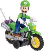 Super Mario Galaxy Film - Moto di Luigi veicolo a retrocarica - immagine 3