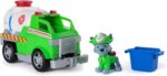 Paw Patrol Fire Rescue: Autocisterna Antincendio di Rocky - immagine 2