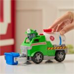 Paw Patrol Fire Rescue: Autocisterna Antincendio di Rocky - immagine 3
