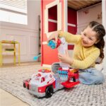 Paw Patrol Fire Rescue: Camion dei Pompieri di Marshall - immagine 3