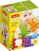 Leprotti primi incastri