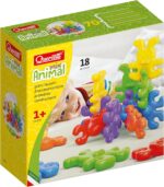 Animal Mix primi incastri 18 pezzi