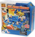 Gioco di missione del labirinto AVL dei Minions