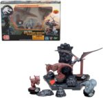 Jurassic World Volcano Quake Balancing Game