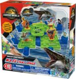 Jurassic World Rebirth Maze Challenge