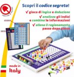 Family Game Secret Code scopri il codice nascosto - immagine 2