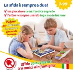 Family Game Secret Code scopri il codice nascosto - immagine 3