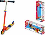 Sam Il Pompiere Monopattino Due Ruote - immagine 3