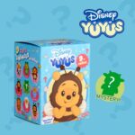 Disney Winnie the Pooh YUYUS Vinyl Plush Pendant blind bag clips 8 assortimento