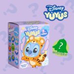 Disney Stitch YUYUS Vinyl Peluche Pendant blind bag clips 8 assortimento