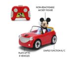 Jada Mickey Mouse Clubhouse - Mickey Roadster R/C 1:32 - immagine 2