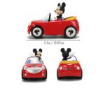 Jada Mickey Mouse Clubhouse - Mickey Roadster R/C 1:32 - immagine 3