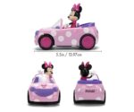 Jada Disney Junior Minnie Roadster R/C 1:32 - immagine 3