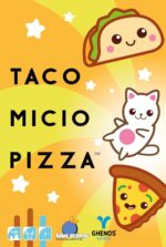 TACO MICIO PIZZA