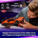 Hyper Car Bugatti Chiron Pur Sport - immagine 2