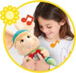 Topo Gigio Sveglia Presto con Orologio Digitale - immagine 2