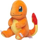 Pokémon Peluche Charmander 20 cm