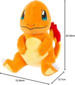 Pokémon Peluche Charmander 20 cm - immagine 2