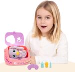 Baby Paws Just Born Coniglietto - immagine 3