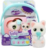 Baby Paws Just Born Gattina